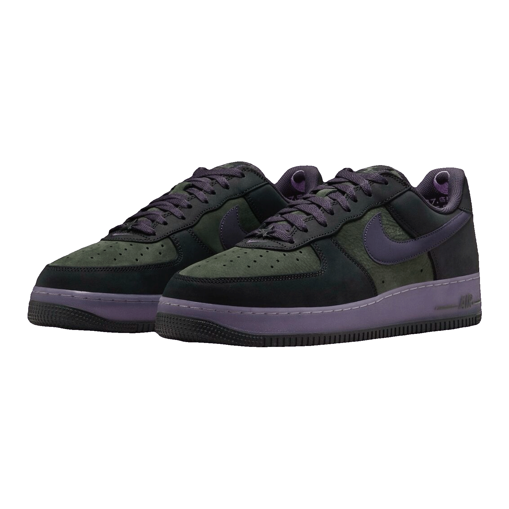 Nike Air Force 1 Low World Tour Seoul Side