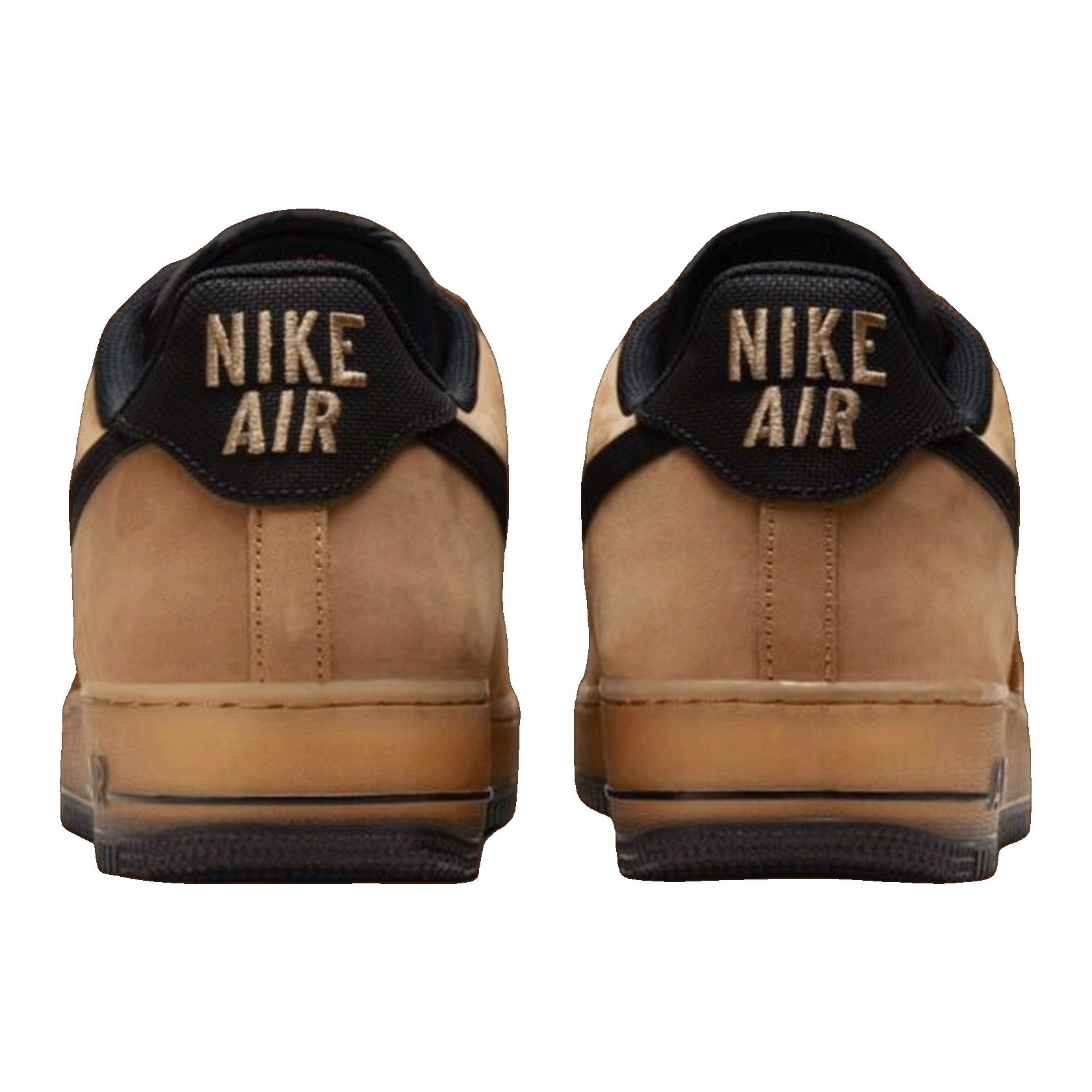 Nike Air Force 1 Low World Tour Shanghai Back