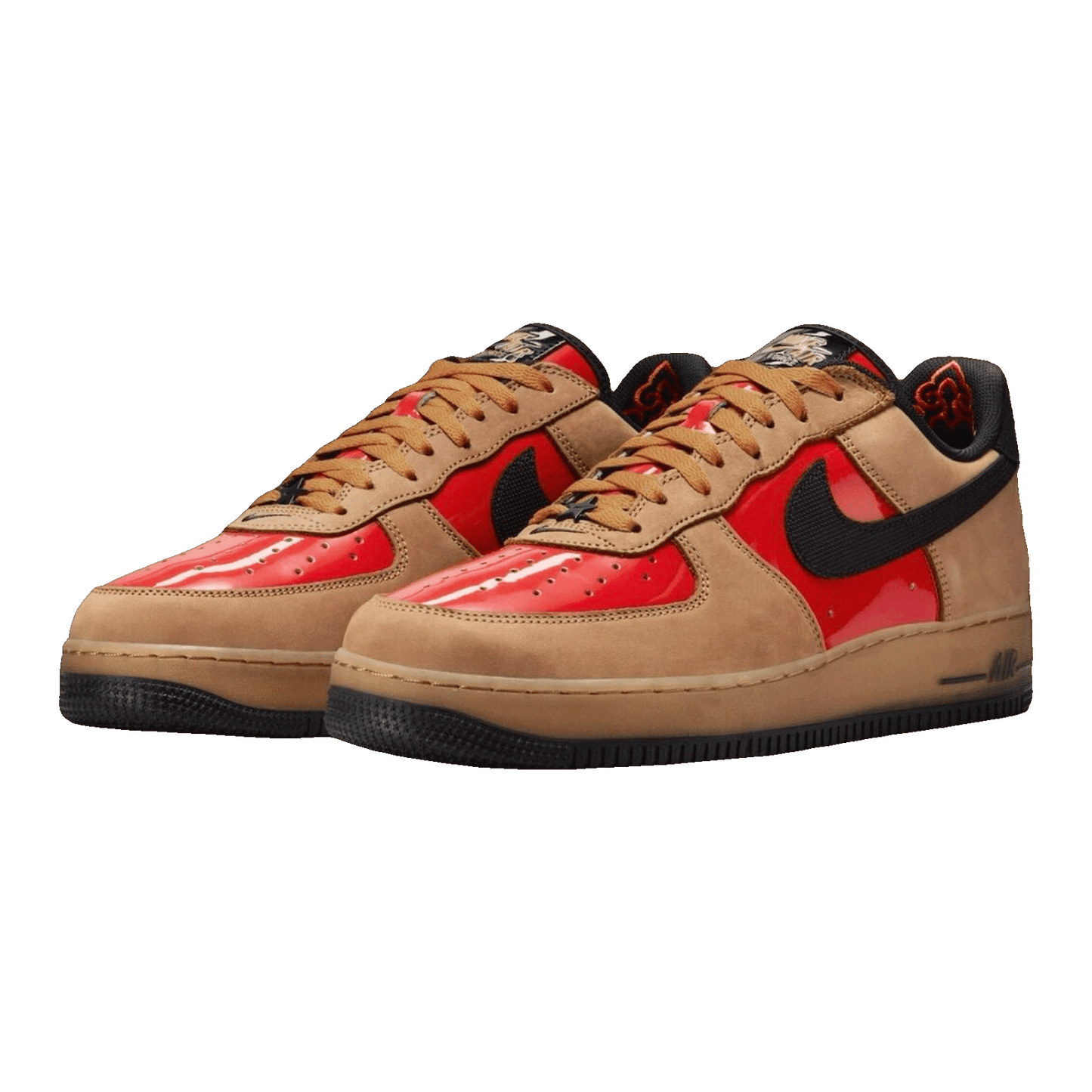 Nike Air Force 1 Low World Tour Shanghai Side