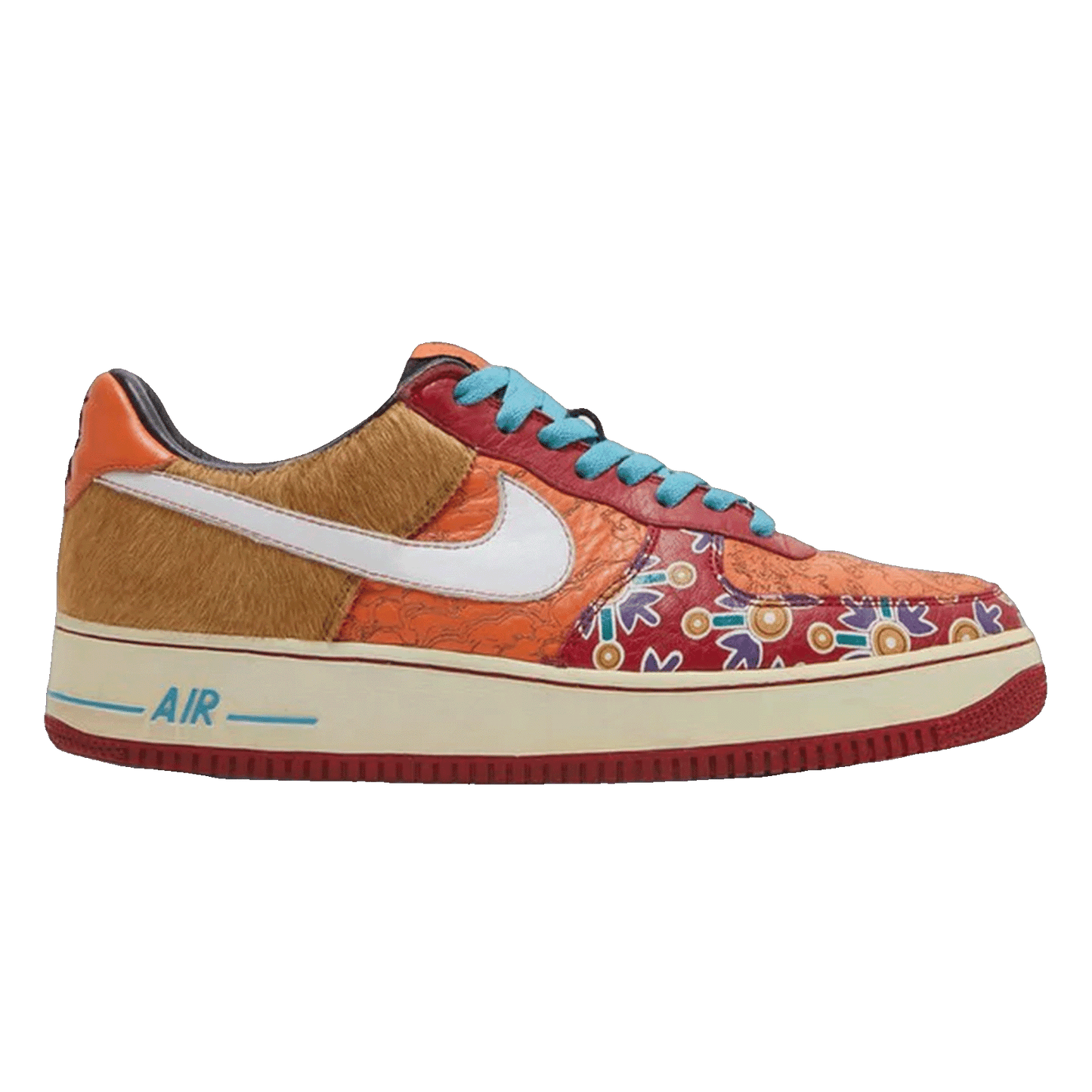 Nike Air Force 1 Low Year of the Dog (2005)