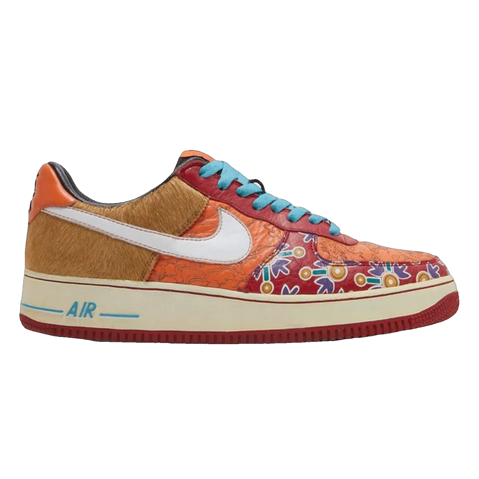 Nike Air Force 1 Low Year of the Dog (2005)