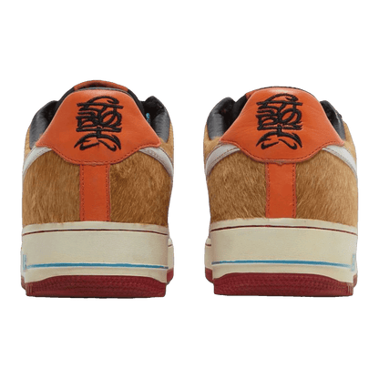 Nike Air Force 1 Low Year of the Dog (2005) Back