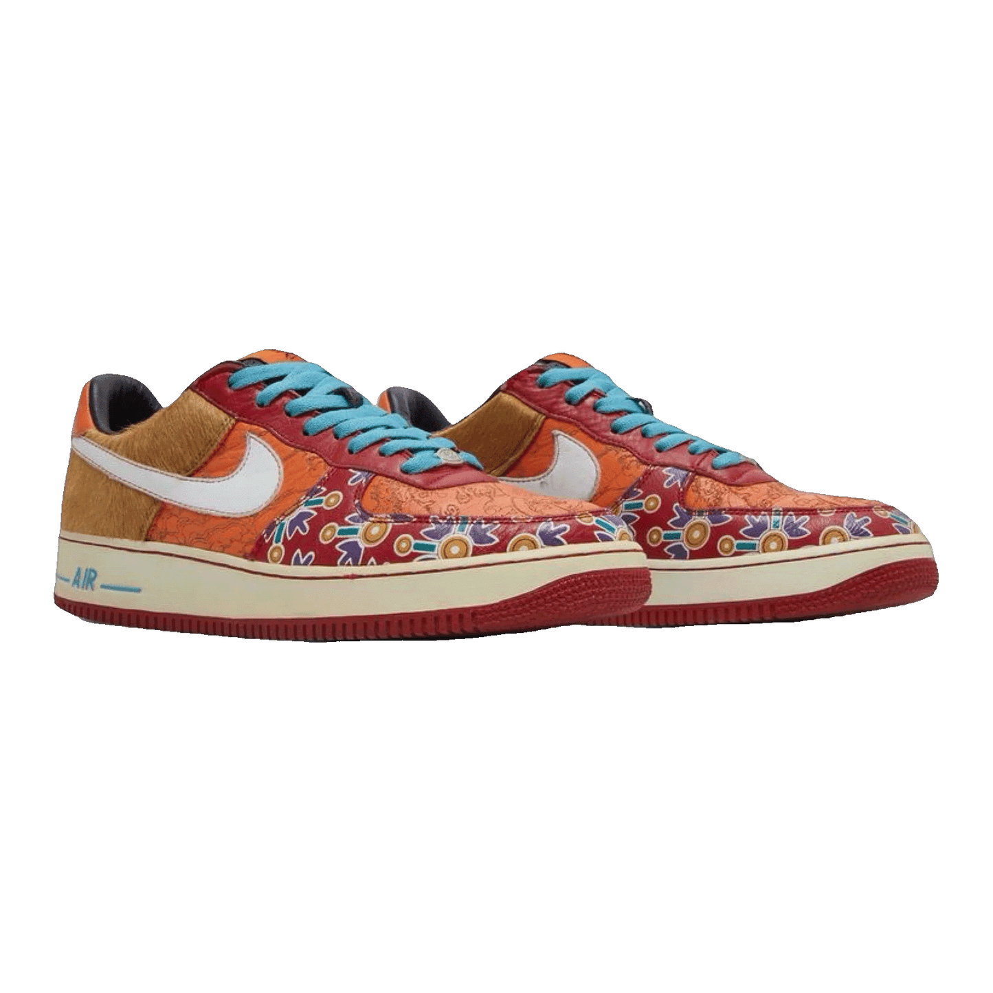 Nike Air Force 1 Low Year of the Dog (2005) Side