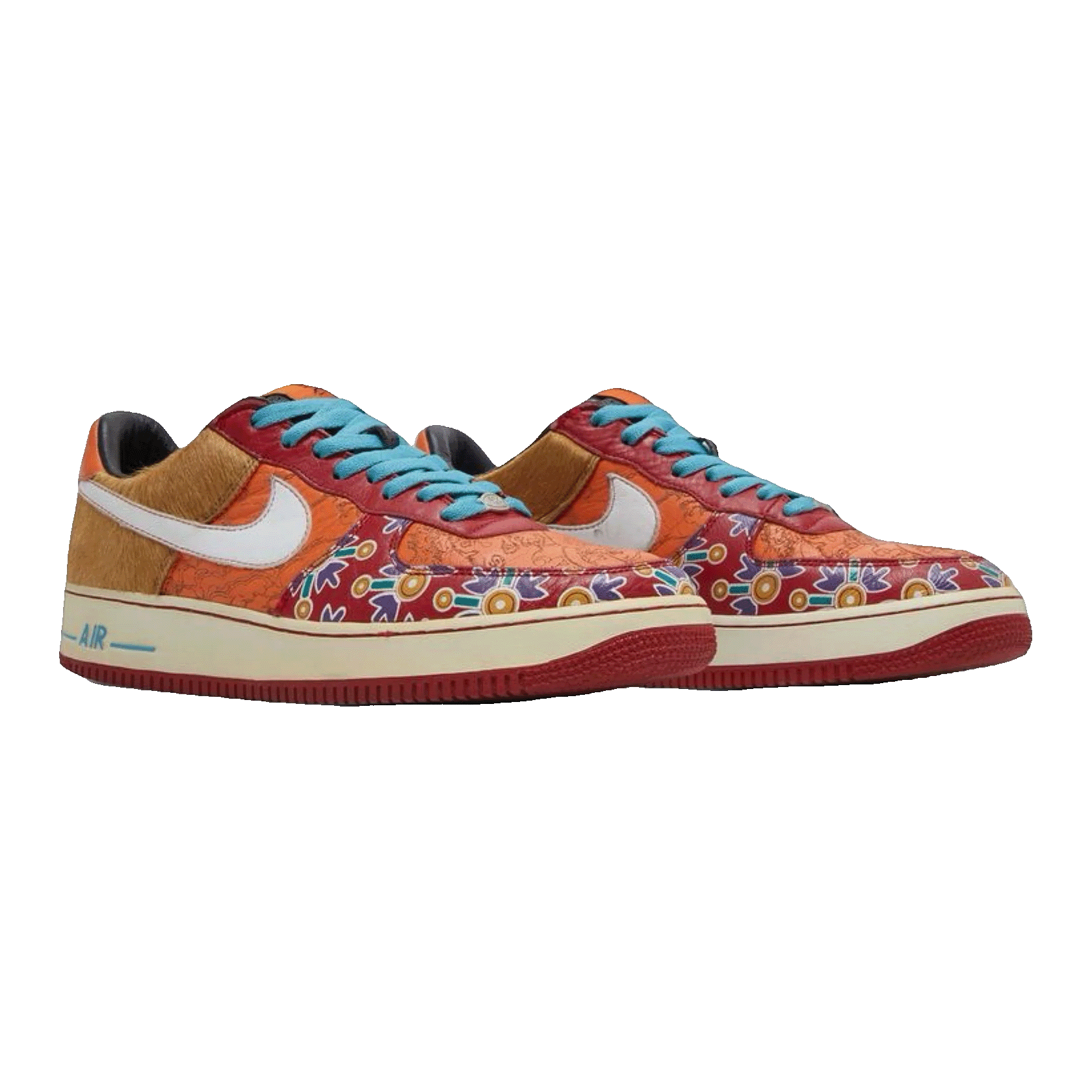 Nike Air Force 1 Low Year of the Dog (2005) Side