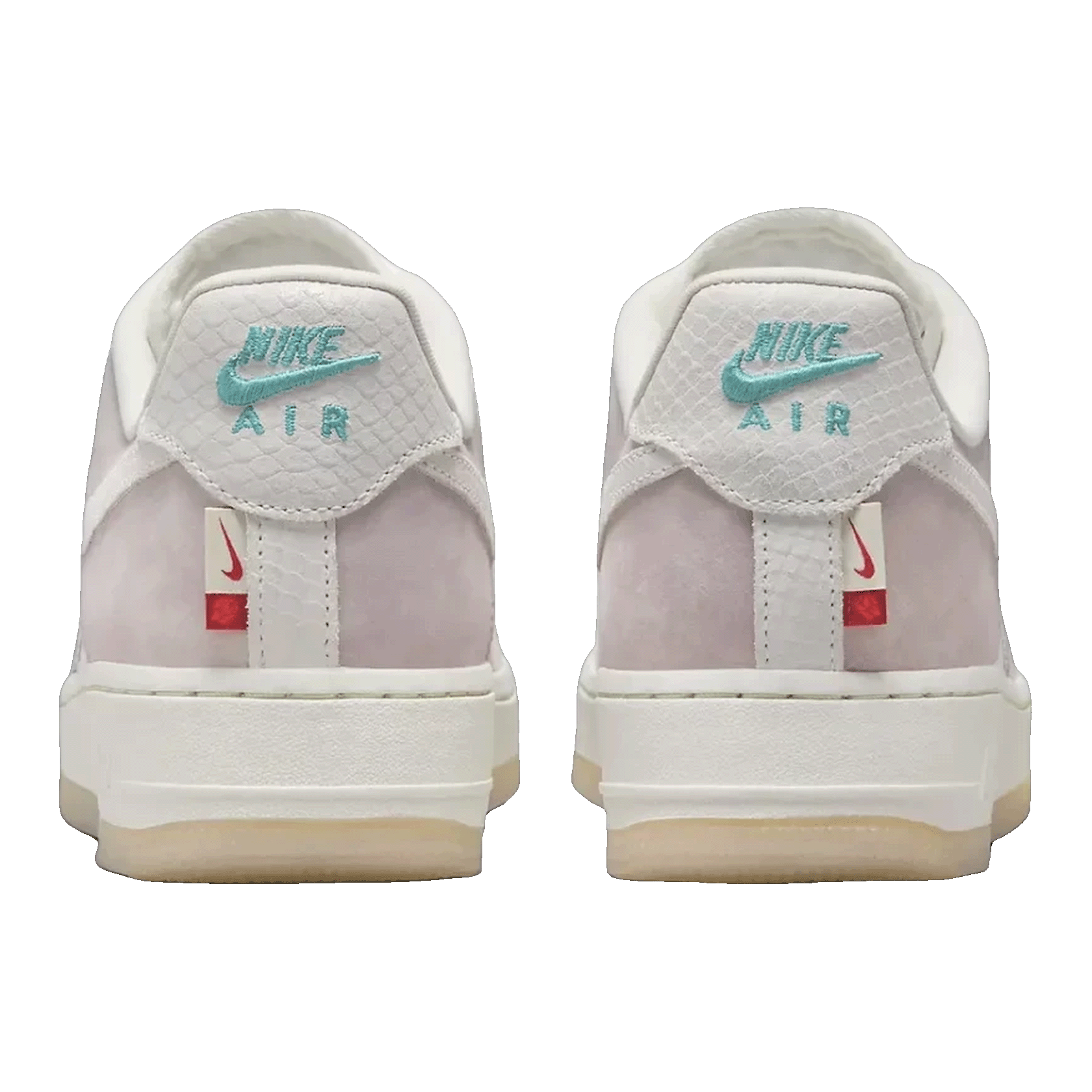 Nike Air Force 1 Low Year of the Dragon 1 Back