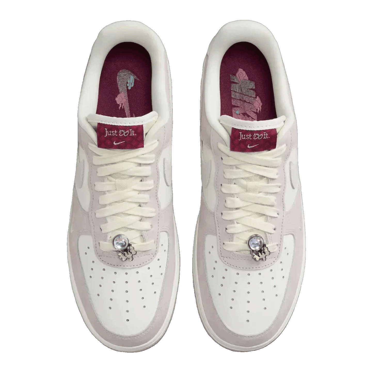 Nike Air Force 1 Low Year of the Dragon 1 Oben