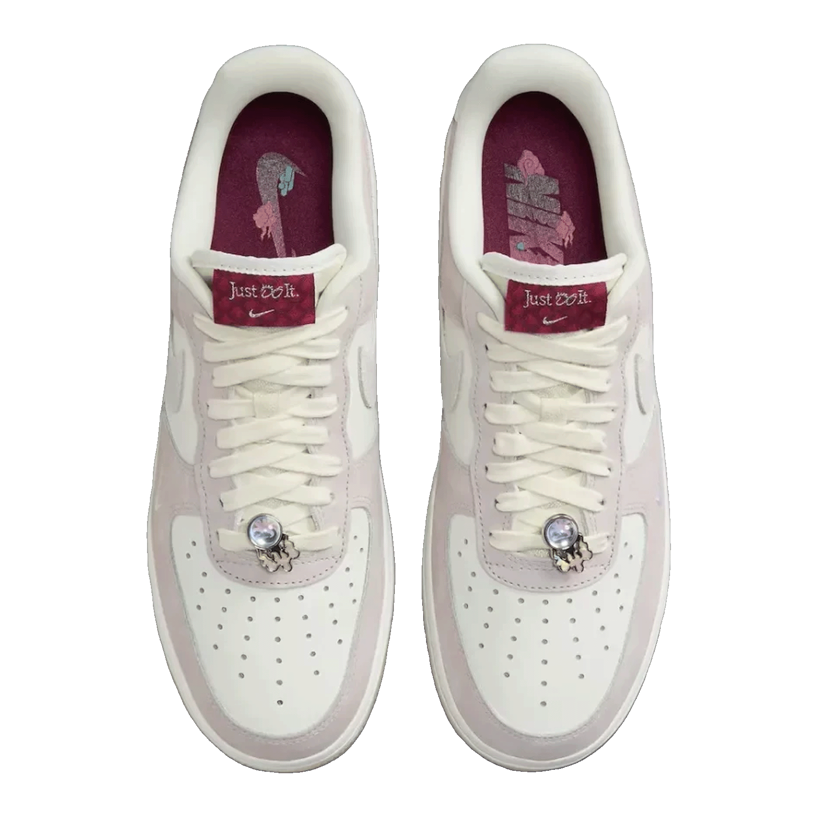 Nike Air Force 1 Low Year of the Dragon 1 Oben