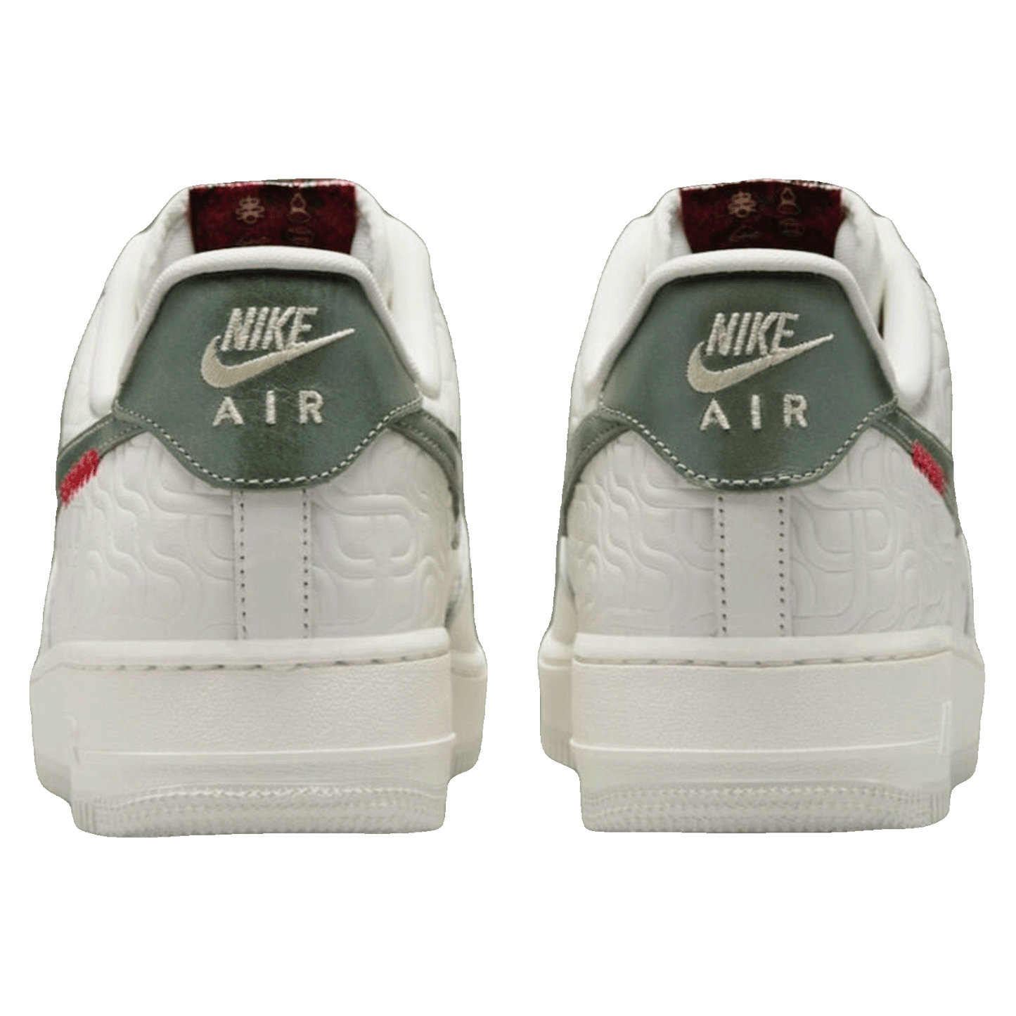 Nike Air Force 1 Low Year of the Snake Back