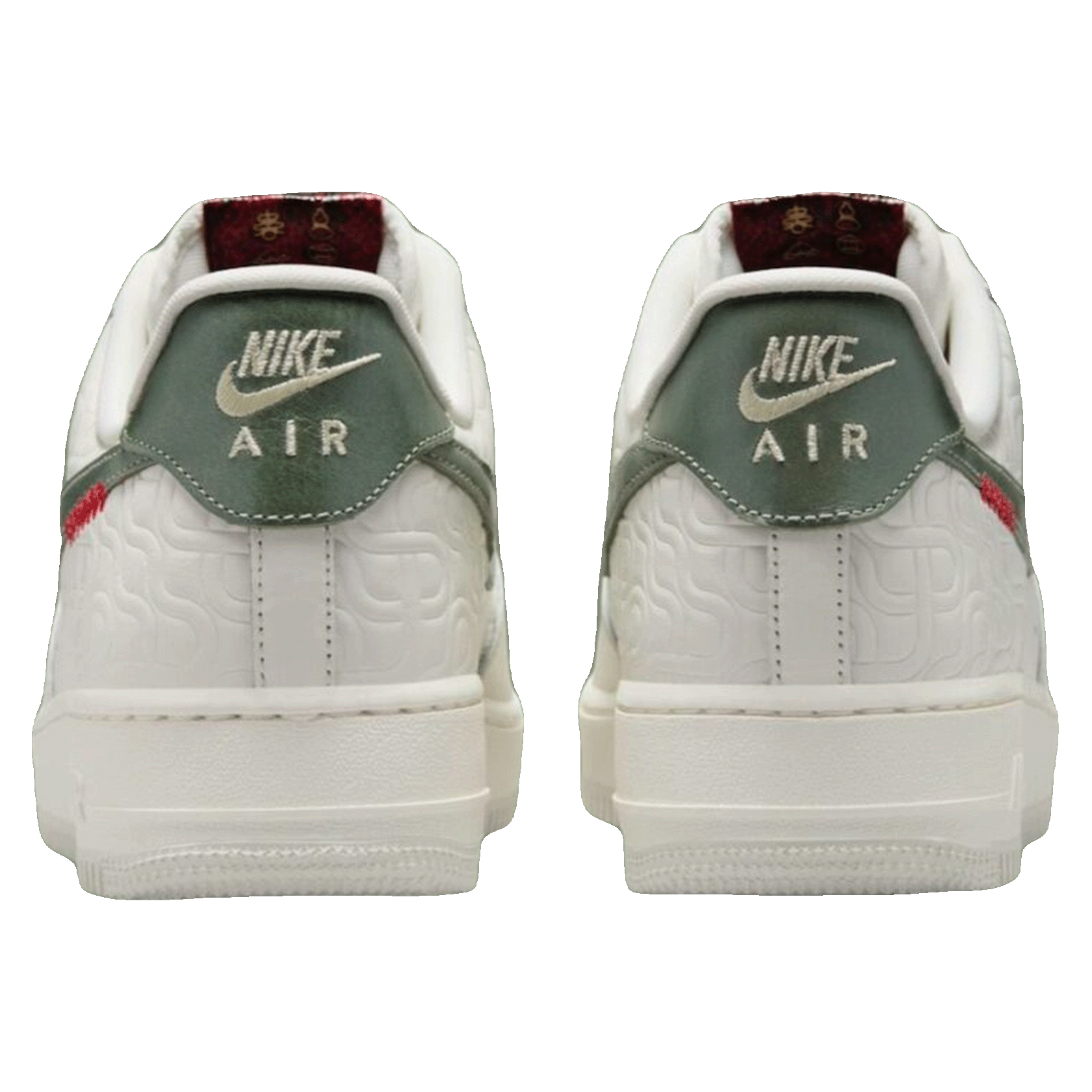 Nike Air Force 1 Low Year of the Snake Back