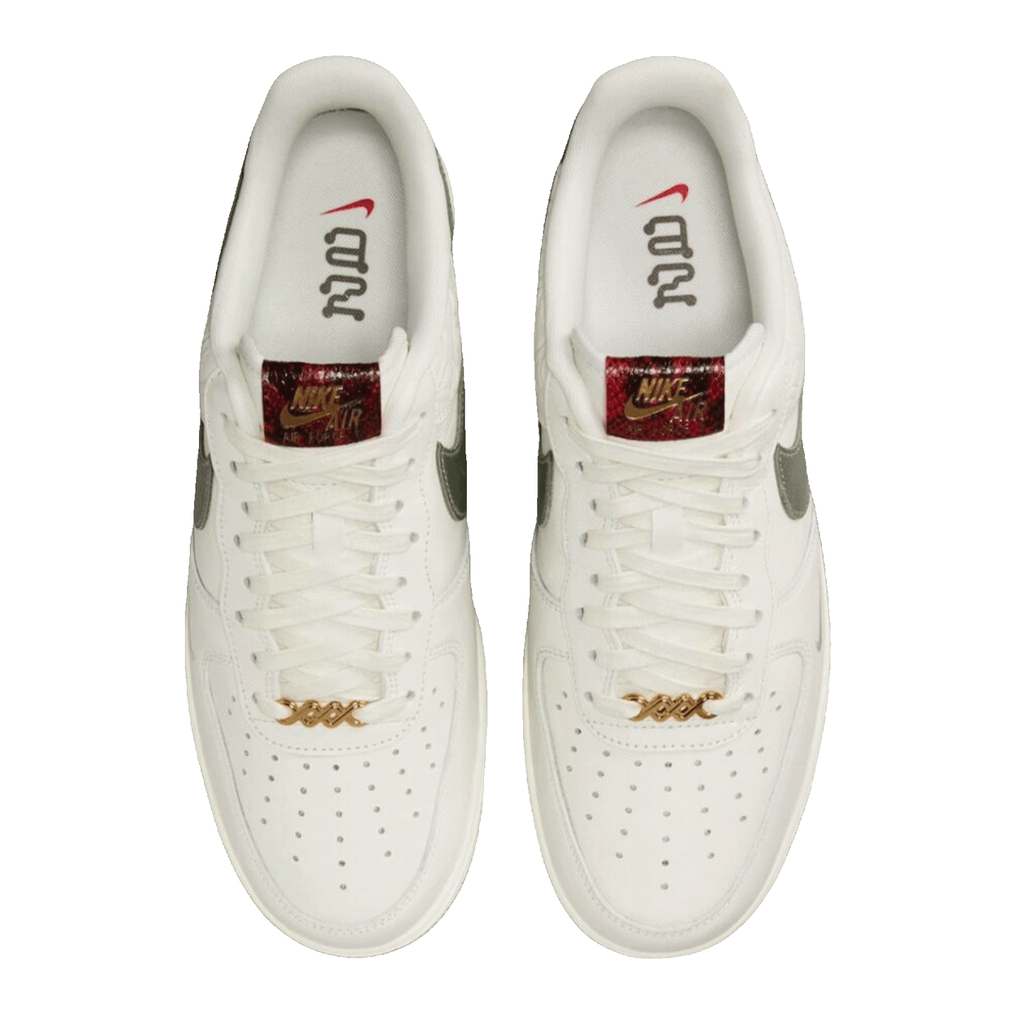 Nike Air Force 1 Low Year of the Snake Oben