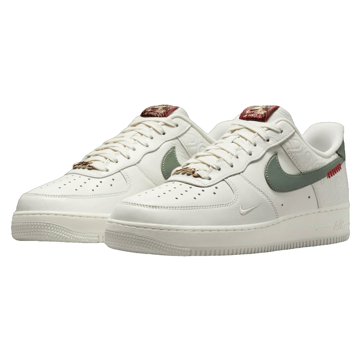 Nike Air Force 1 Low Year of the Snake Side