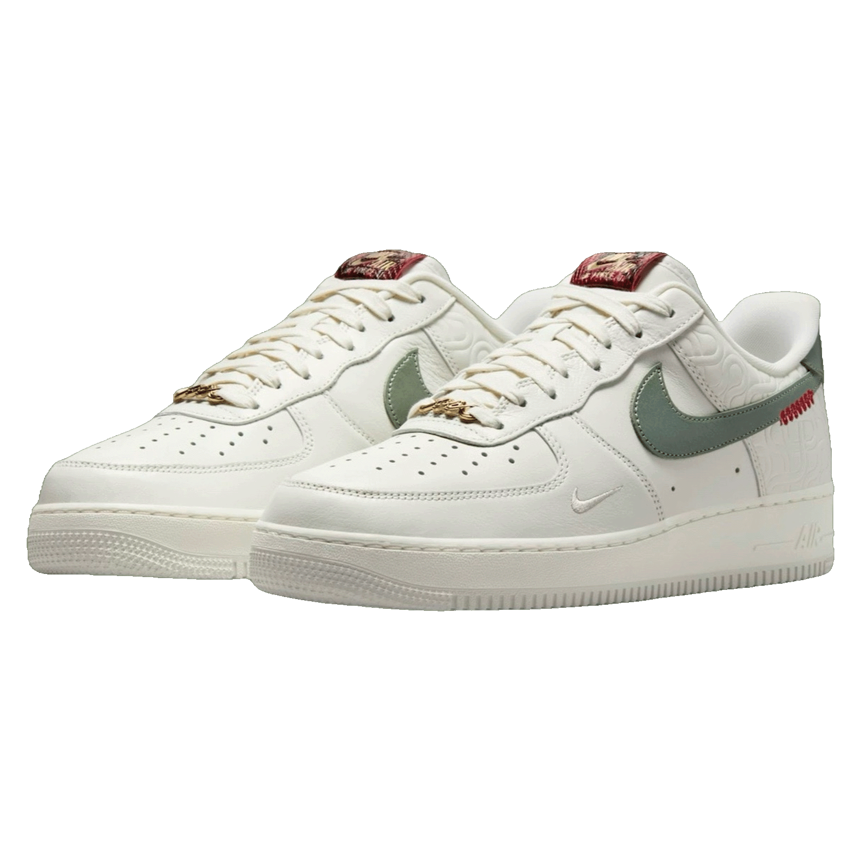 Nike Air Force 1 Low Year of the Snake Side