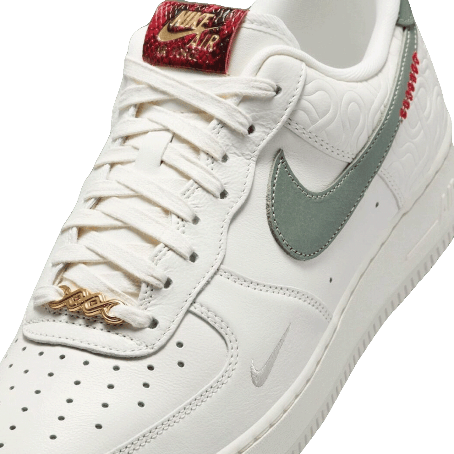 Nike Air Force 1 Low Year of the Snake Tongue
