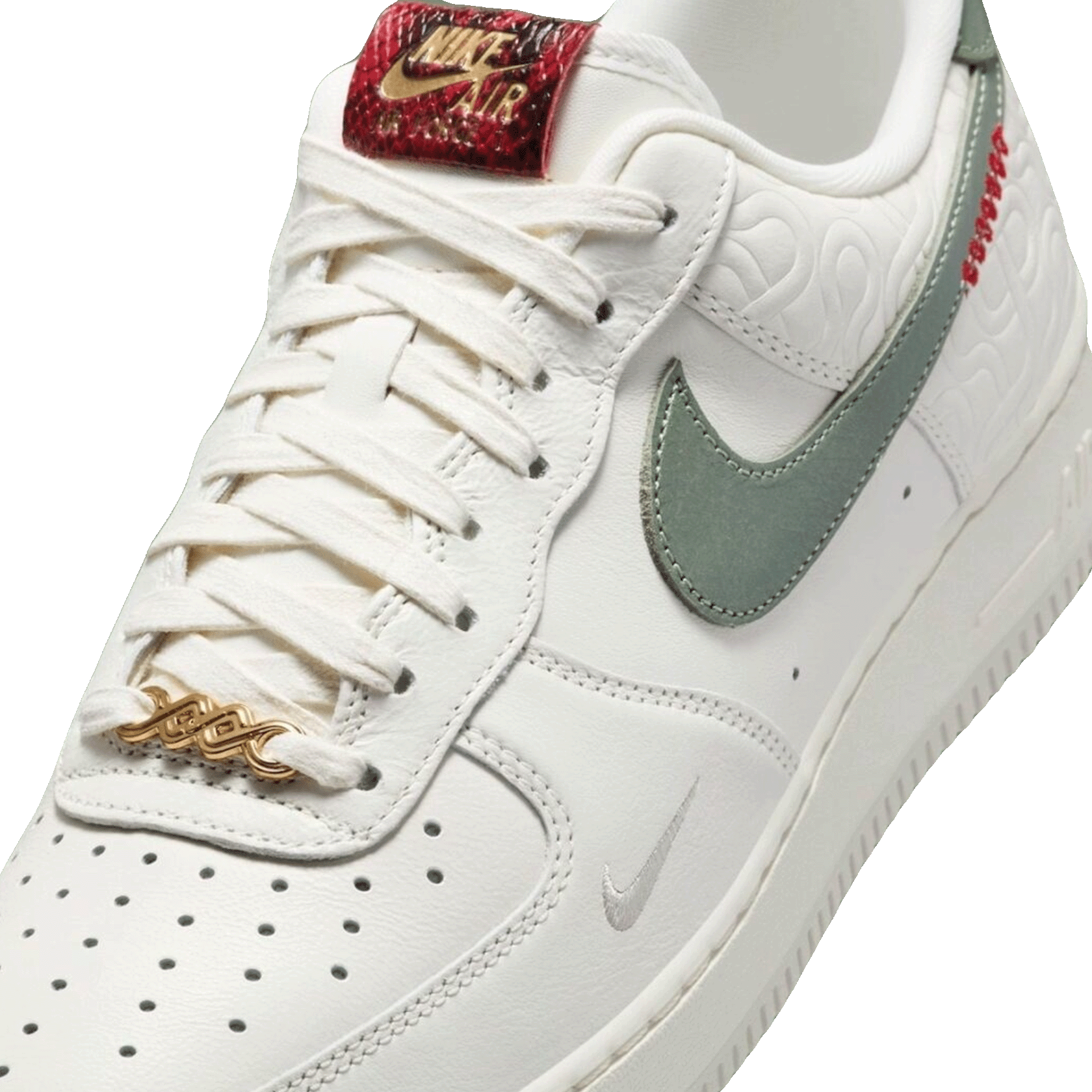 Nike Air Force 1 Low Year of the Snake Tongue