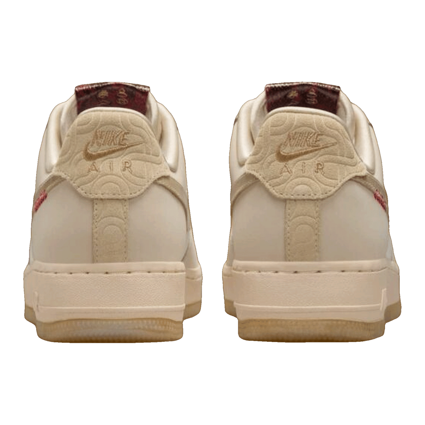 Nike Air Force 1 Low Year of the Snake (W) Back