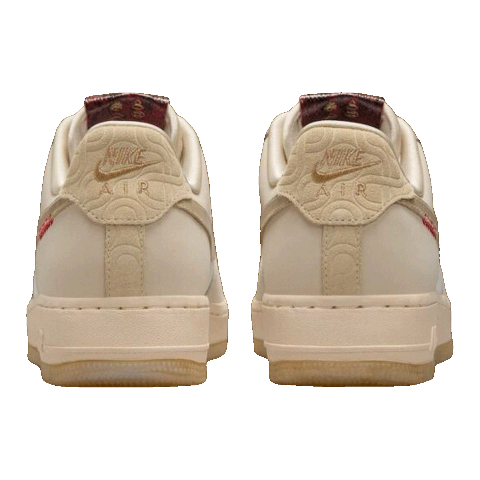Nike Air Force 1 Low Year of the Snake (W) Back