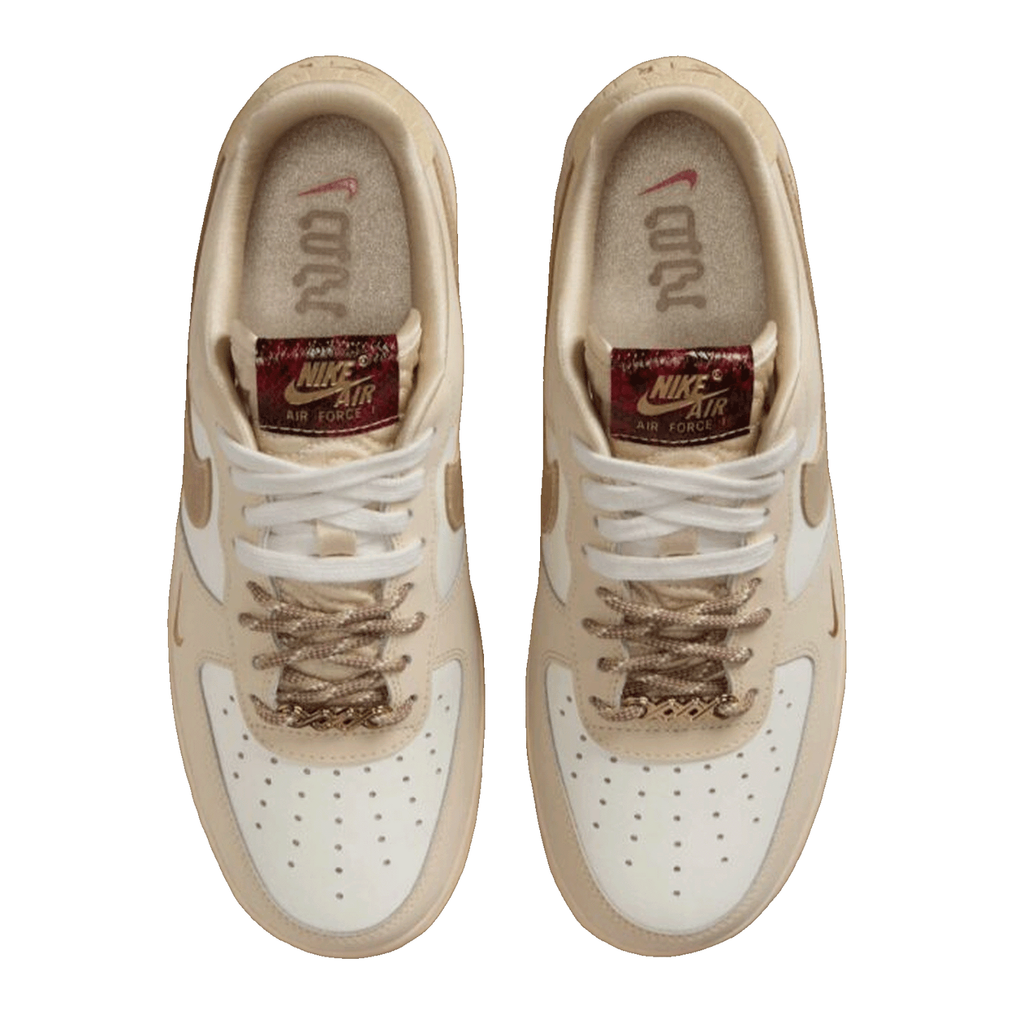 Nike Air Force 1 Low Year of the Snake (W) Oben