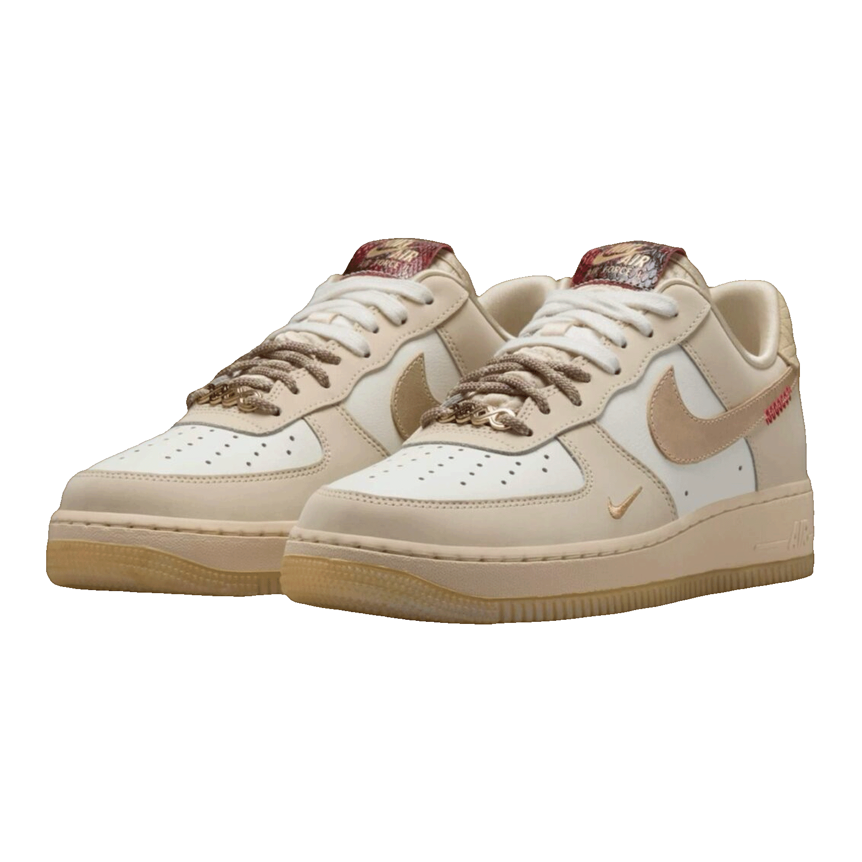 Nike Air Force 1 Low Year of the Snake (W) Side