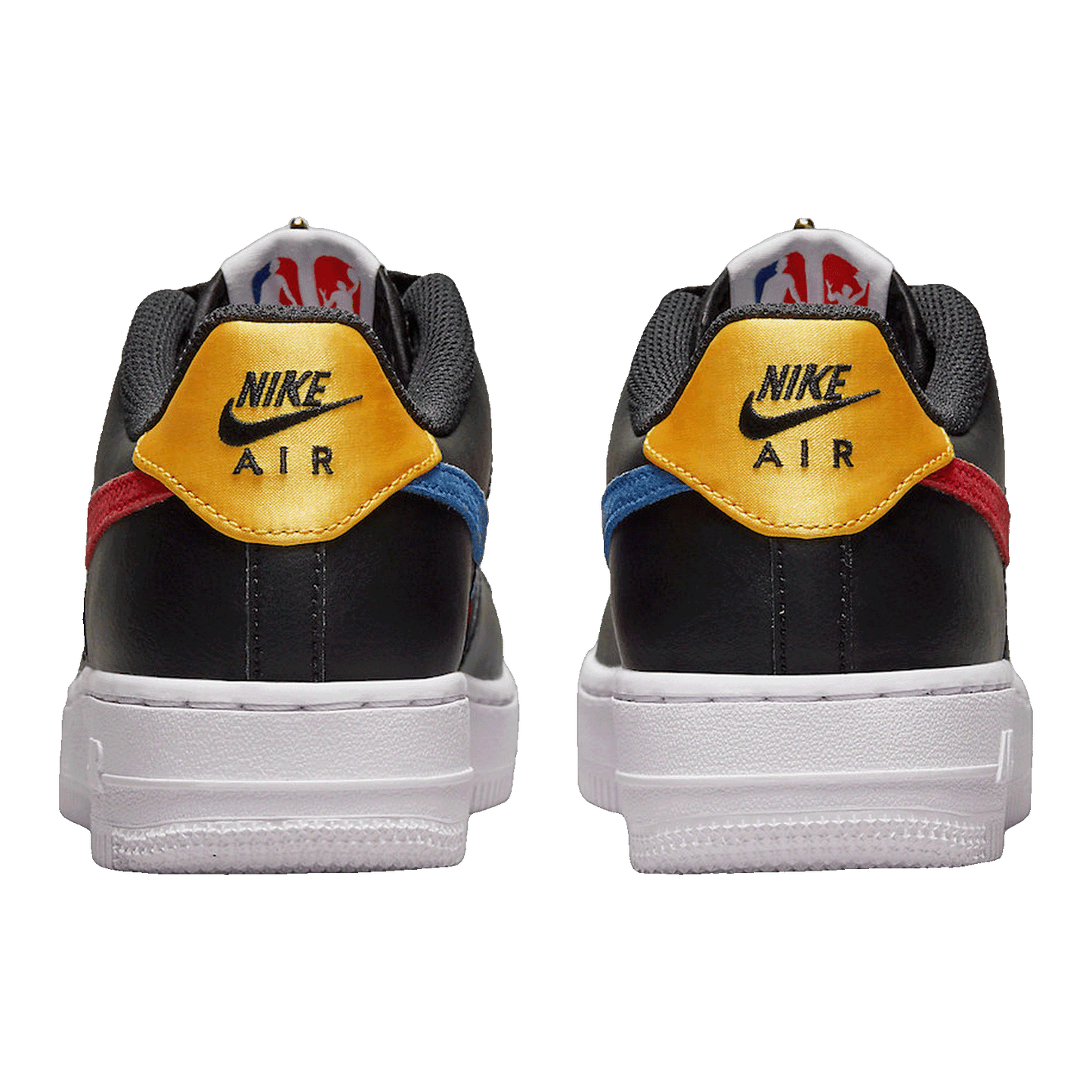 Nike Air Force 1 LV8 EMB NBA WNBA (GS) Back