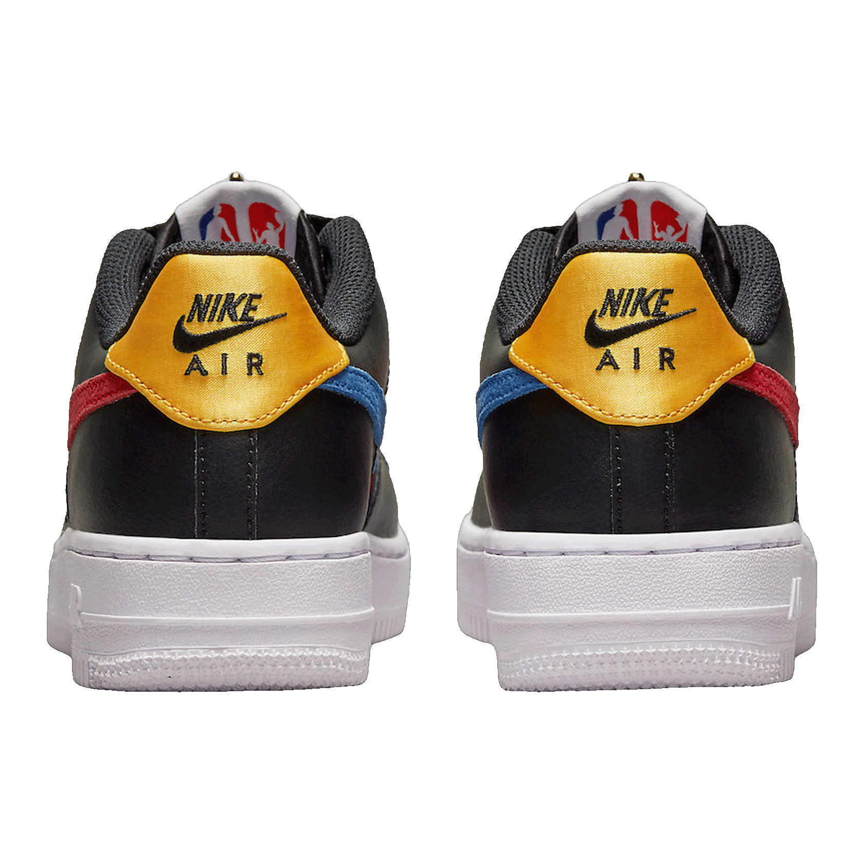 Nike Air Force 1 LV8 EMB NBA WNBA (GS) Back