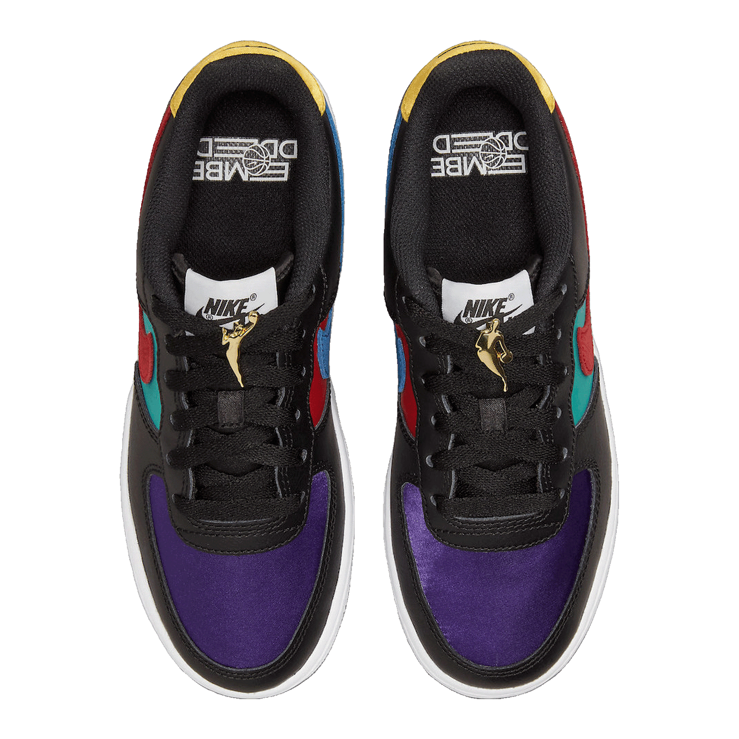 Nike Air Force 1 LV8 EMB NBA WNBA (GS) Oben