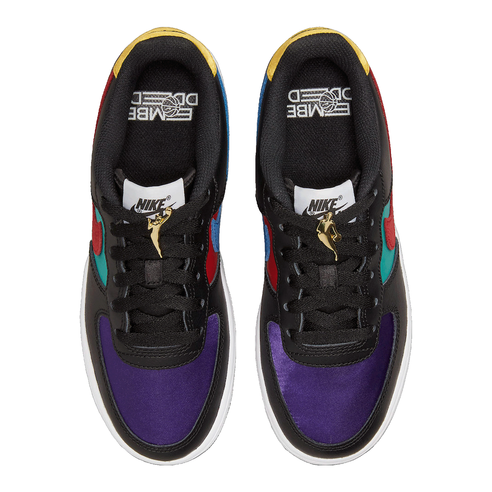 Nike Air Force 1 LV8 EMB NBA WNBA (GS) Oben
