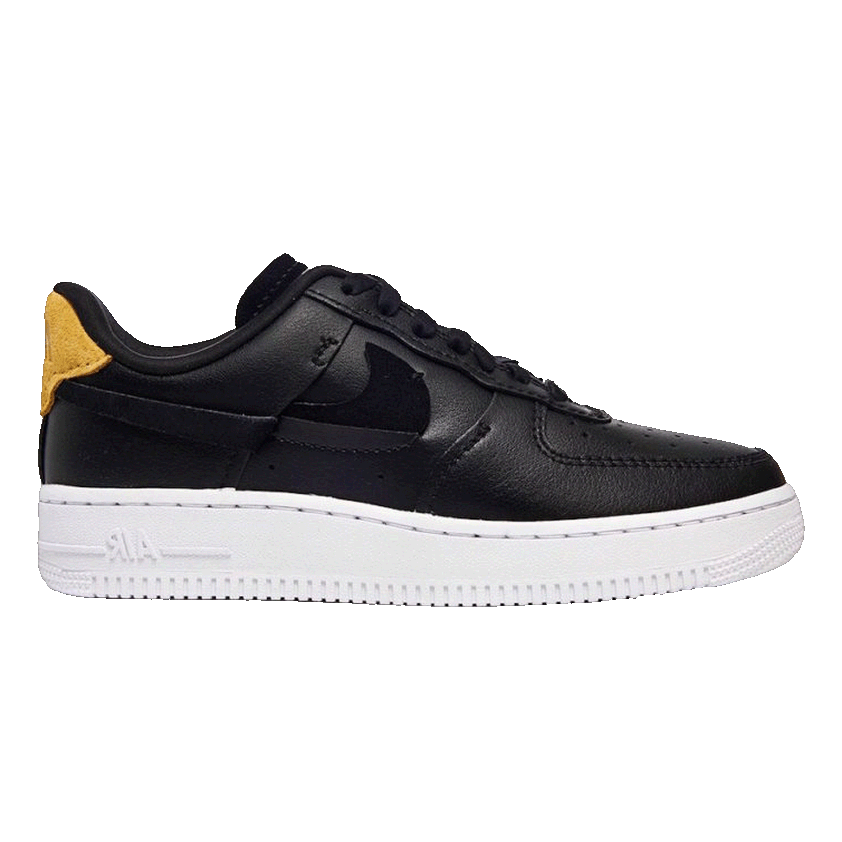 Nike Air Force 1 LX Inside Out Black (W)