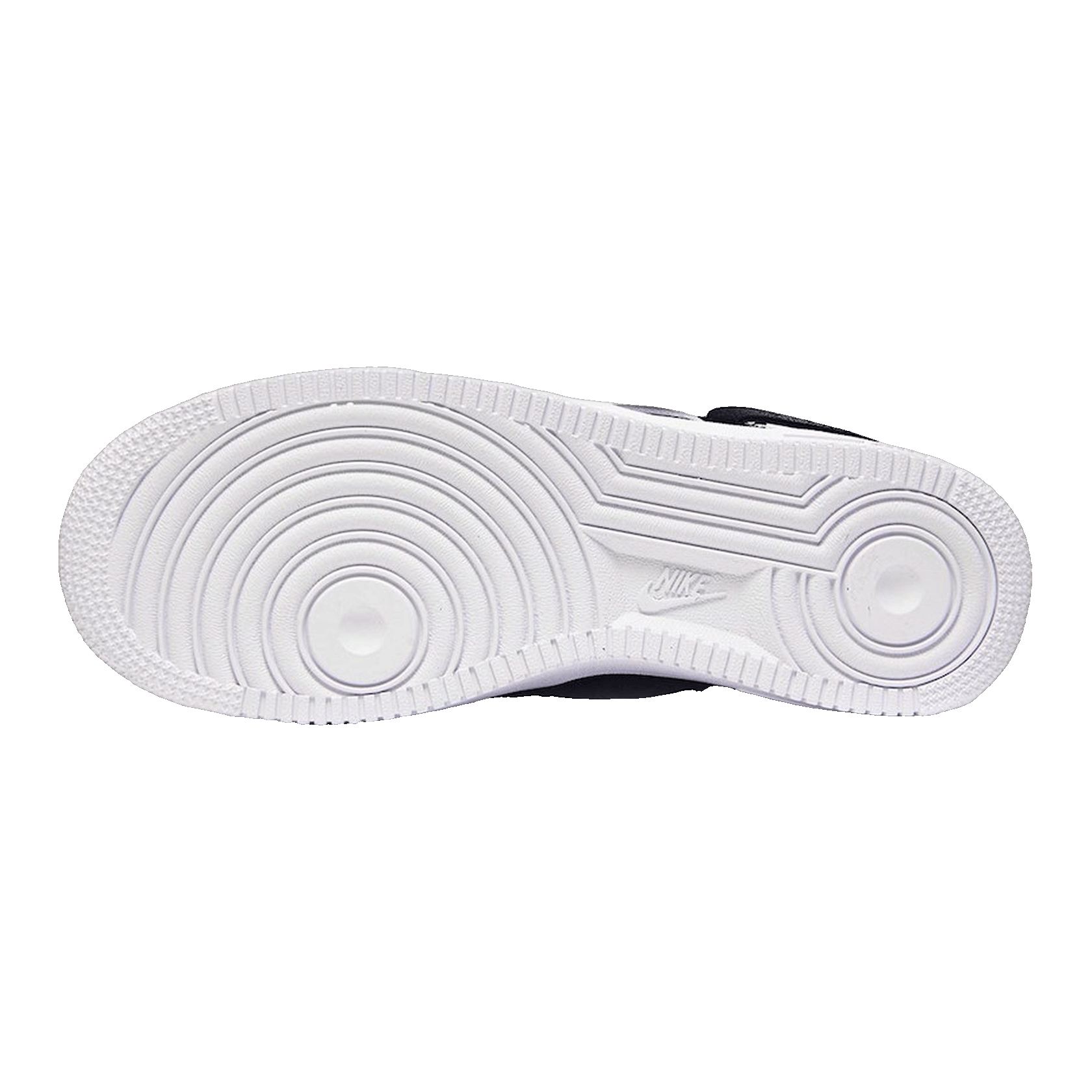 Nike Air Force 1 LX Inside Out Black (W) Sohle
