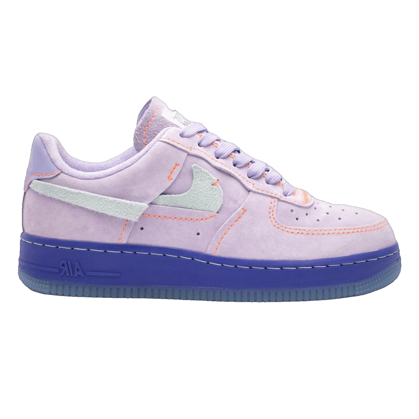Nike Air Force 1 LX Purple Agate (W)
