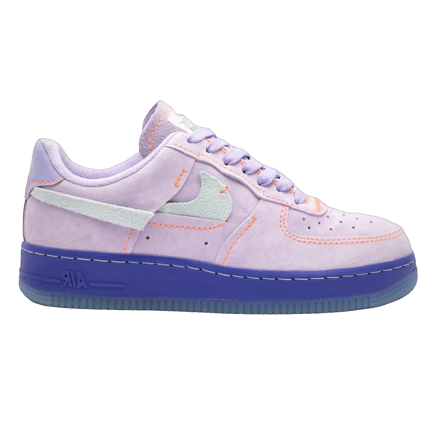 Nike Air Force 1 LX Purple Agate (W)