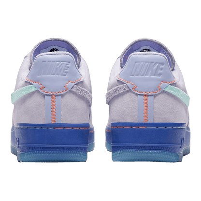 Nike Air Force 1 LX Purple Agate (W) Back