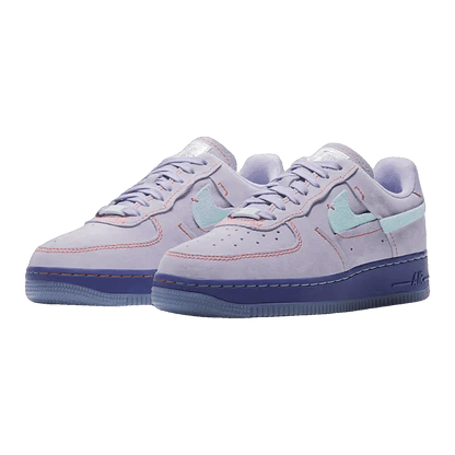Nike Air Force 1 LX Purple Agate (W) Side