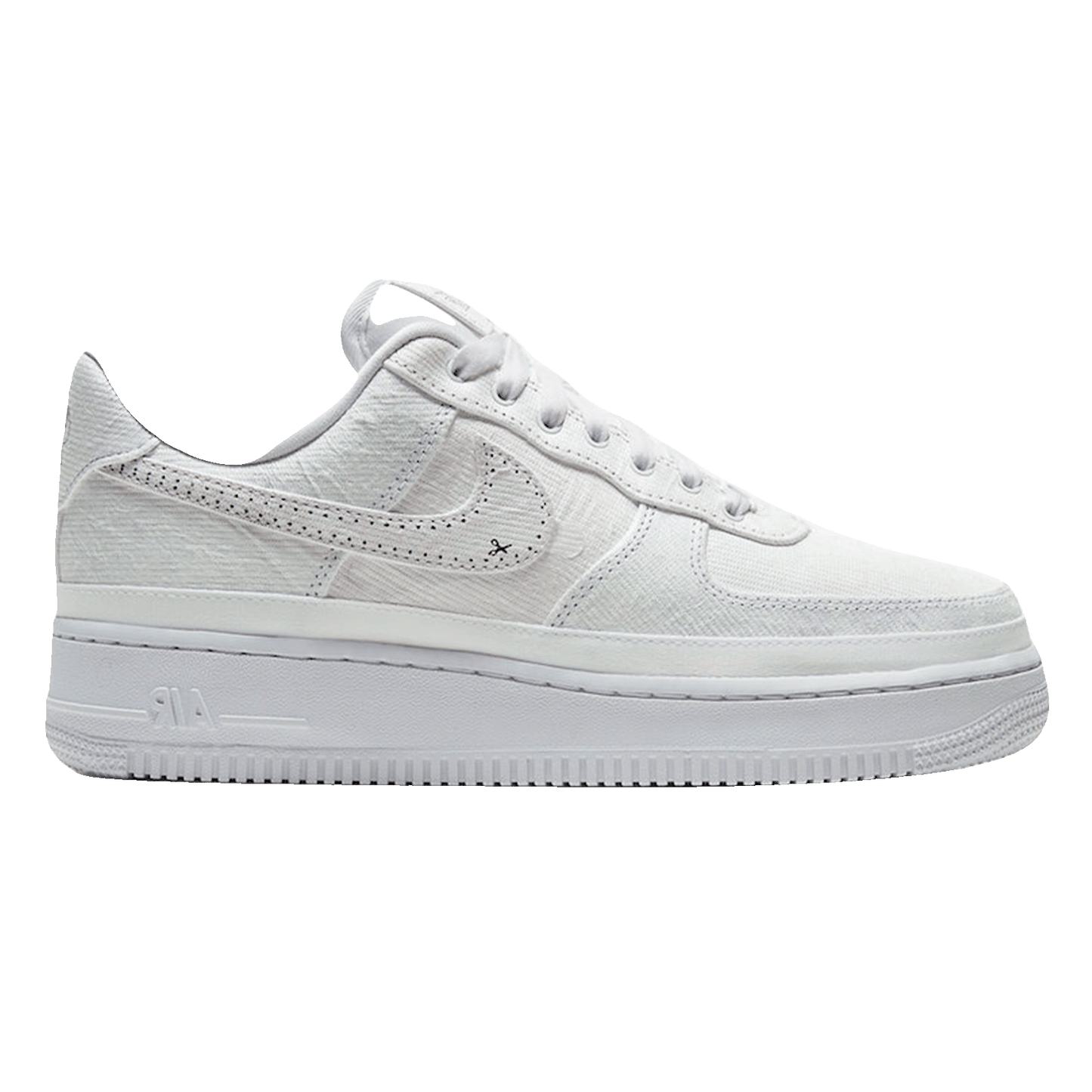 Nike Air Force 1 LX Tear Away Red Swoosh (W)