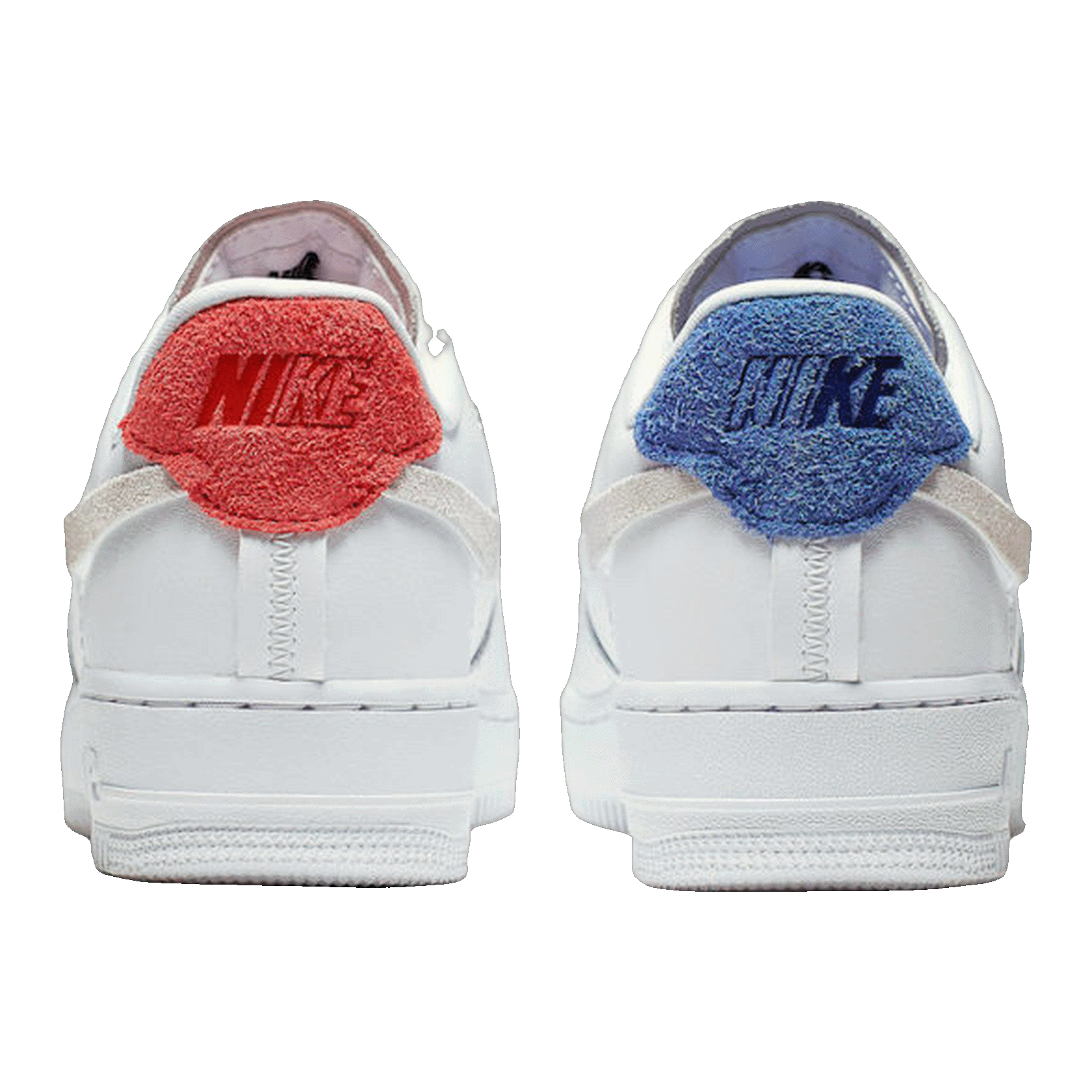 Nike Air Force 1 LX Vandalised White (W) Back