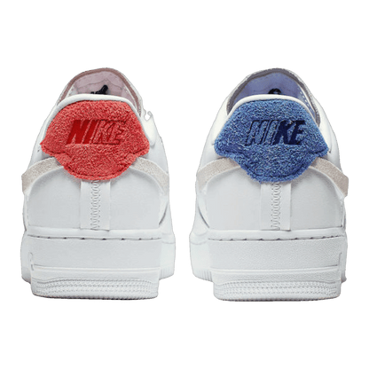 Nike Air Force 1 LX Vandalised White (W) Back