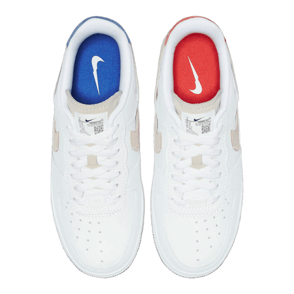Nike Air Force 1 LX Vandalised White (W) Oben