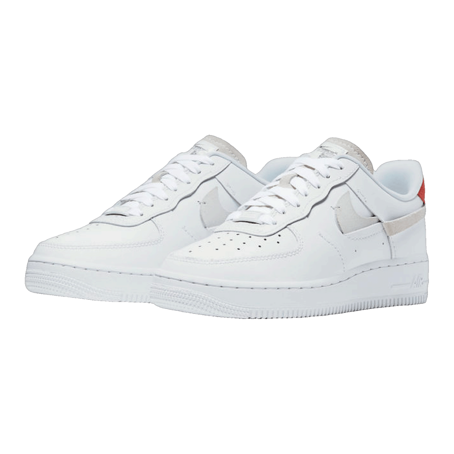 Nike Air Force 1 LX Vandalised White (W) Side
