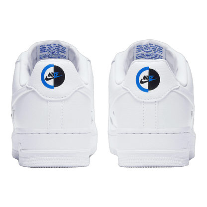 Nike Air Force 1 LX White (W) Back