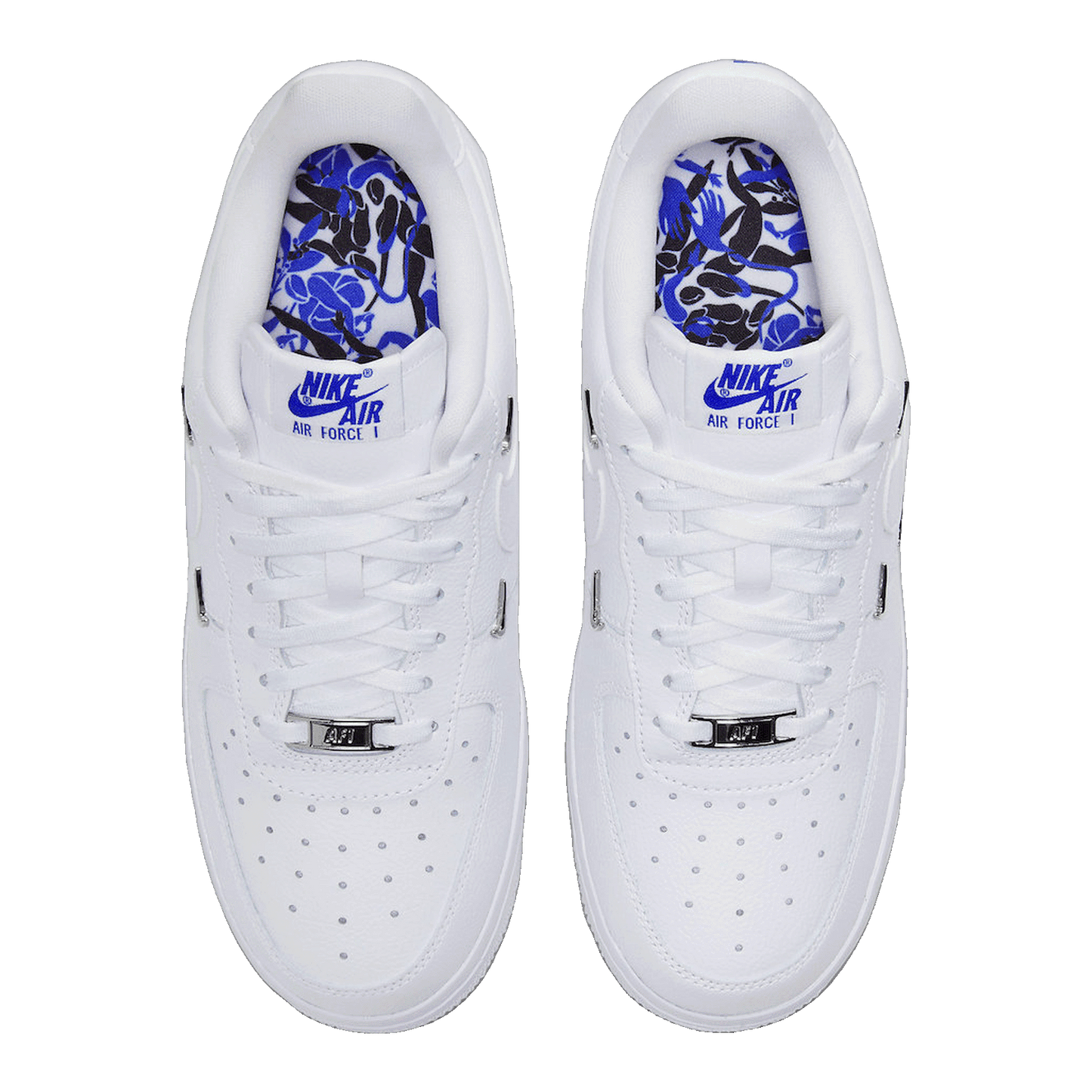 Nike Air Force 1 LX White (W) Oben