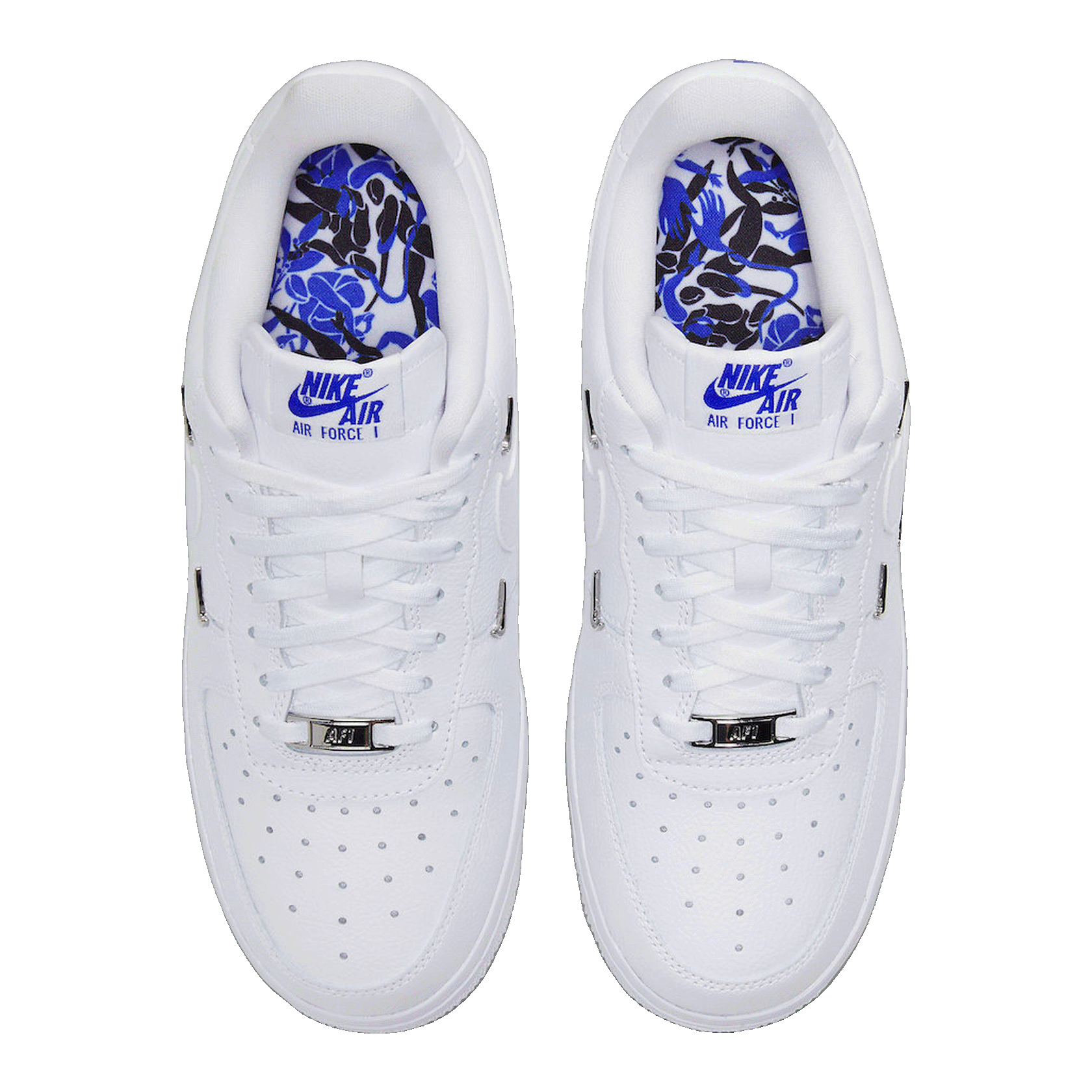 Nike Air Force 1 LX White (W) Oben
