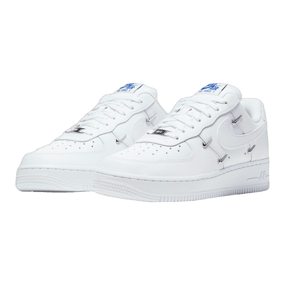 Nike Air Force 1 LX White (W) Side
