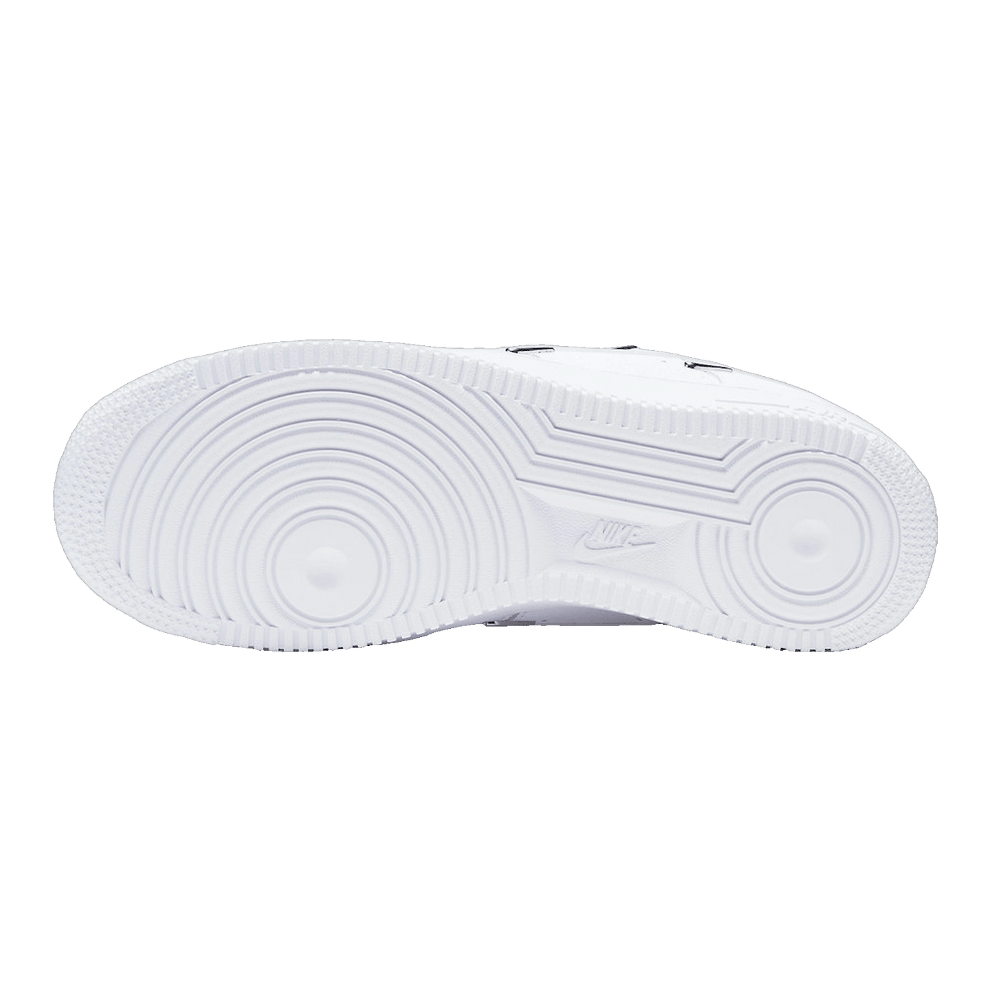 Nike Air Force 1 LX White (W) Sohle