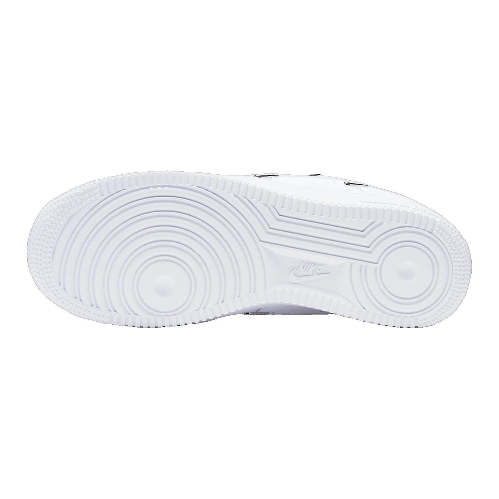 Nike Air Force 1 LX White (W) Sohle