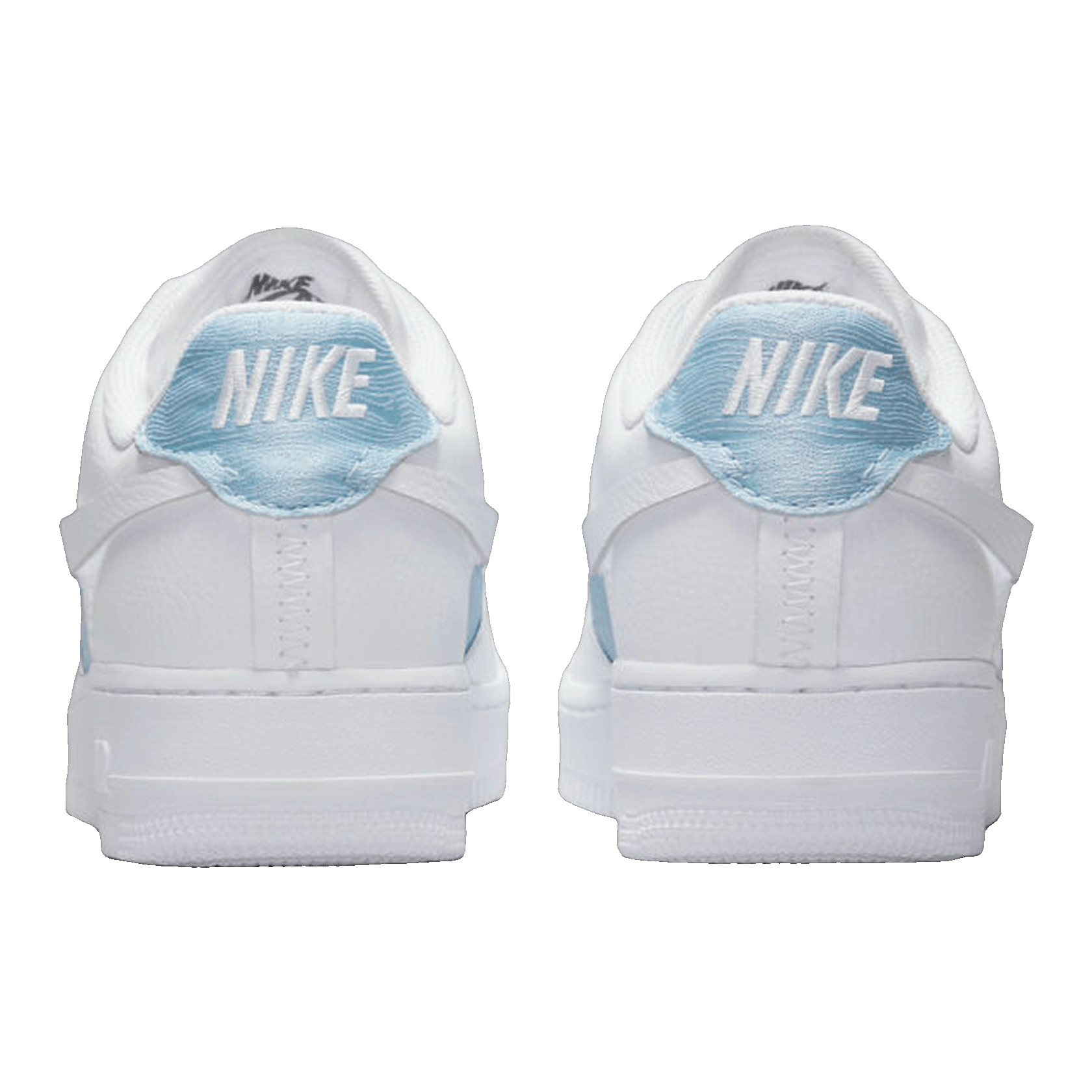Nike Air Force 1 LXX Glacier Blue (W) Back