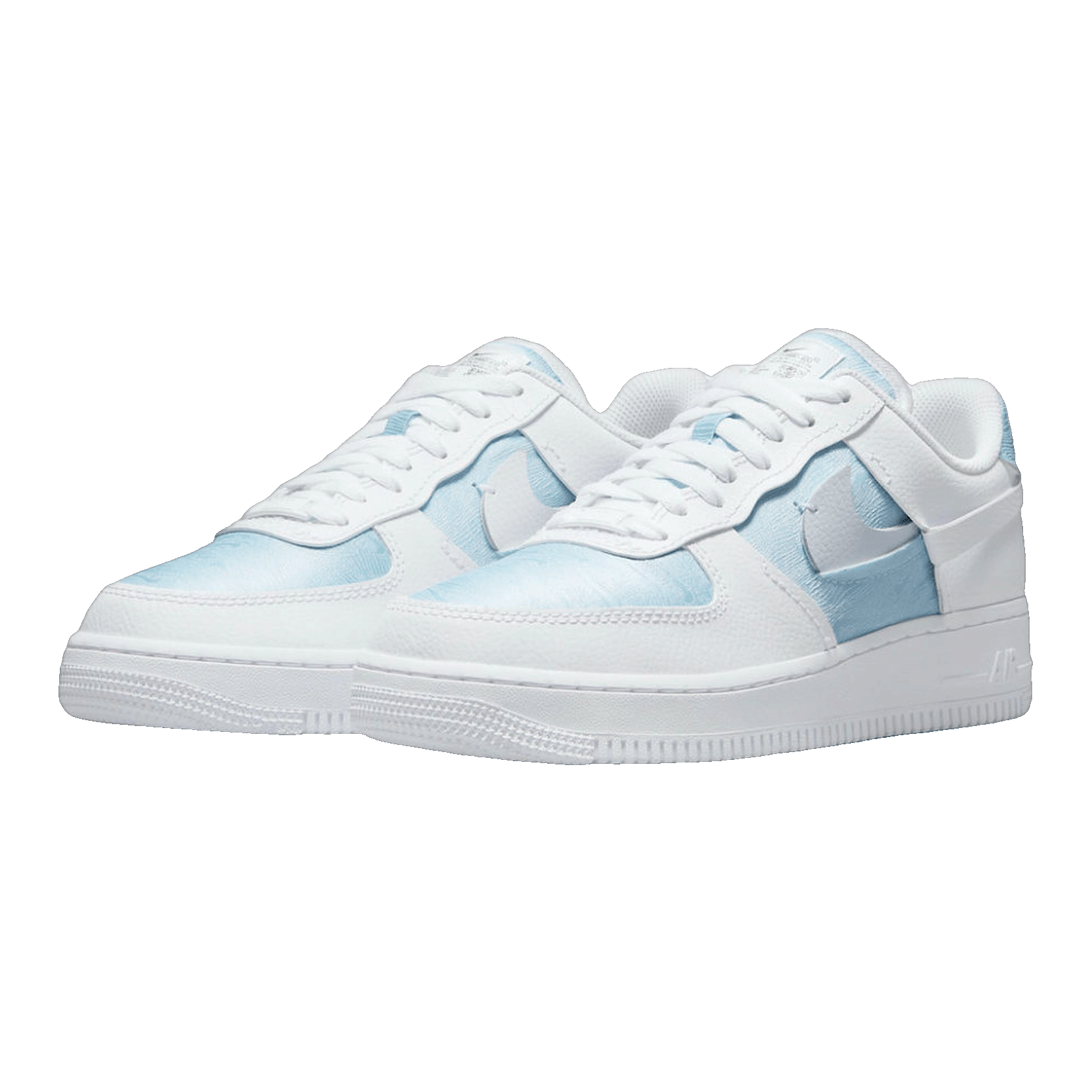 Nike Air Force 1 LXX Glacier Blue (W) Side