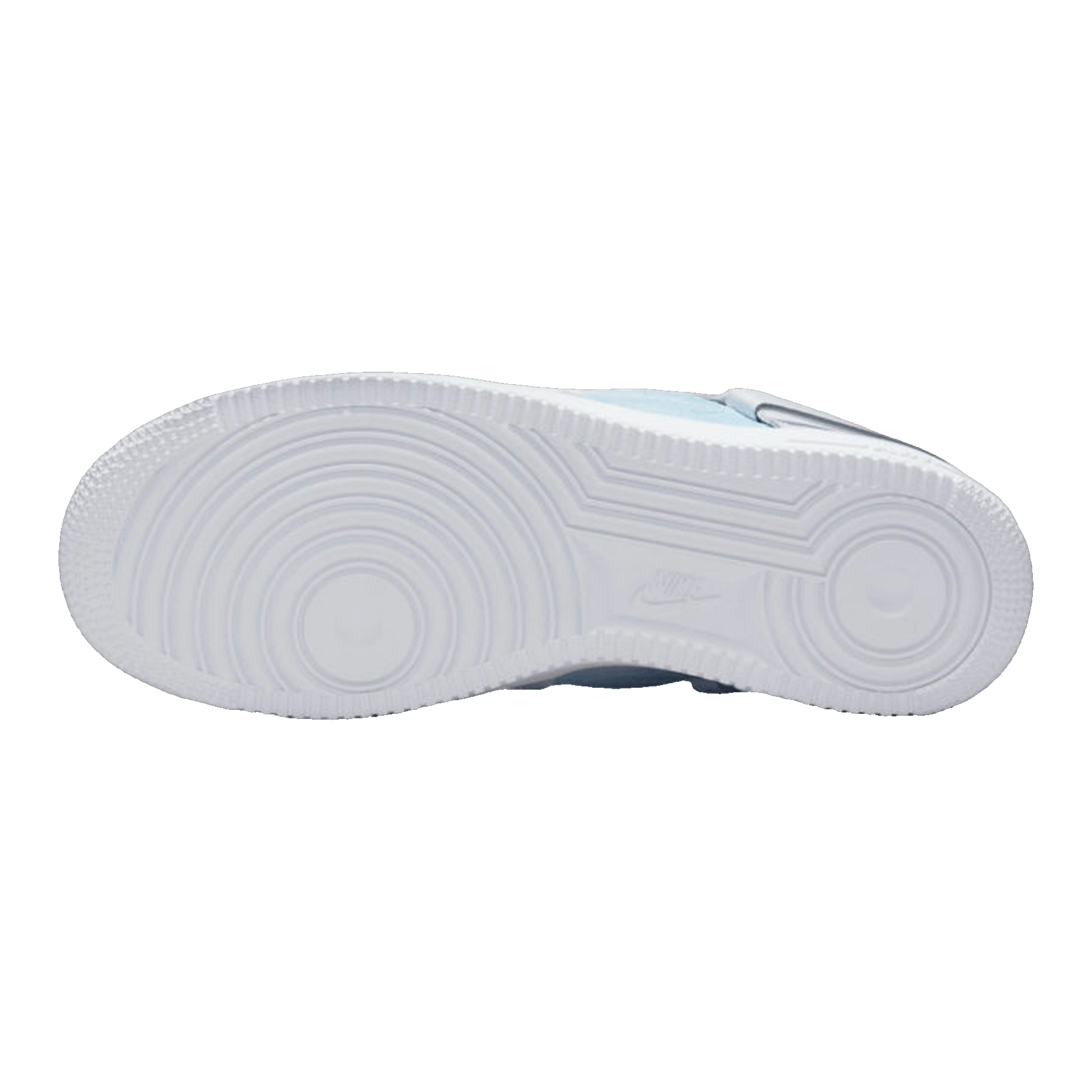 Nike Air Force 1 LXX Glacier Blue (W) Sohle