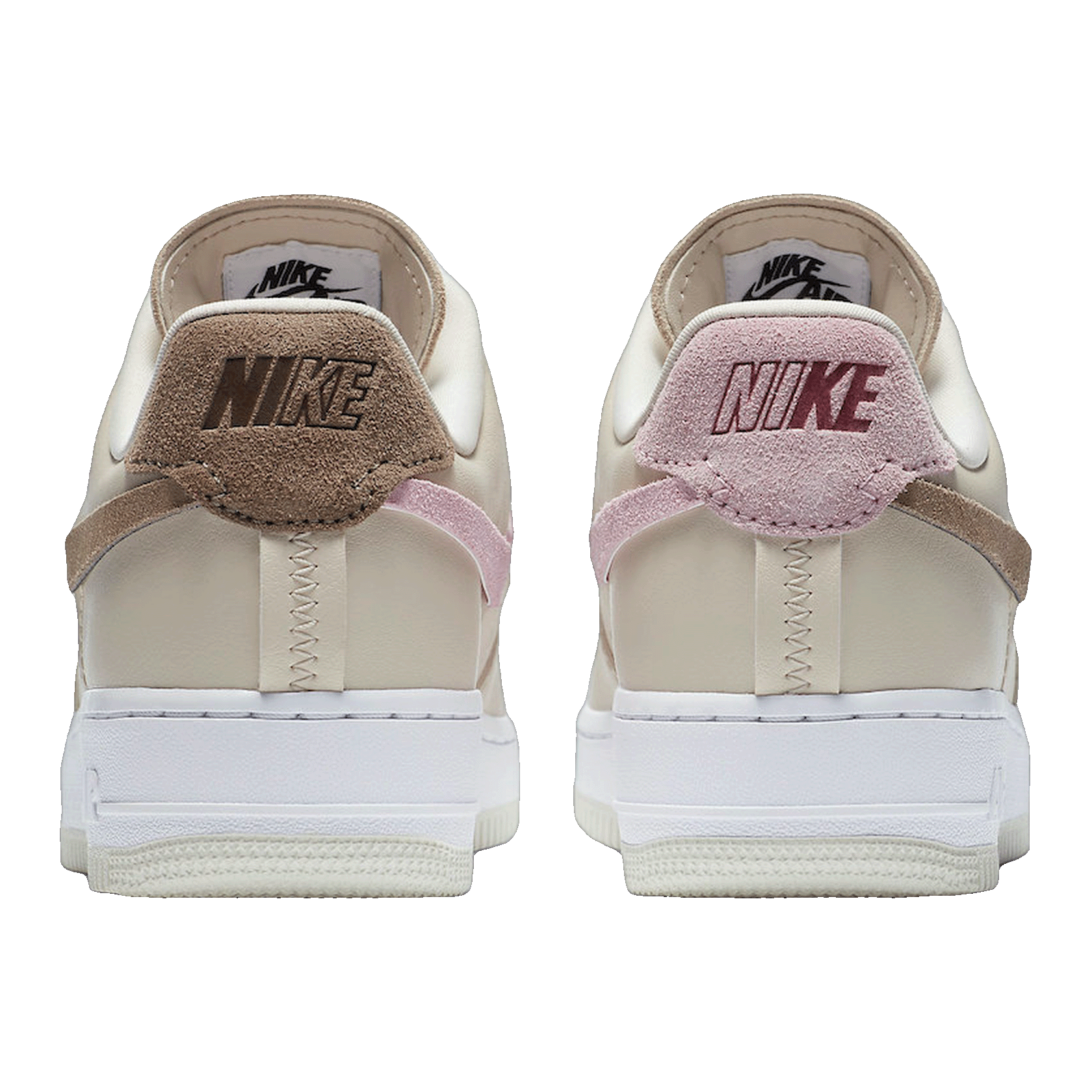 Nike Air Force 1 LXX Light Orewood Brown (W) Back