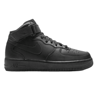 Nike Air Force 1 Mid '07 Black