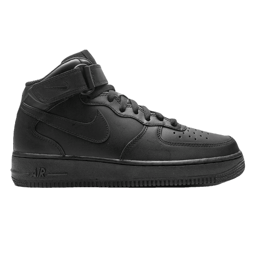 Nike Air Force 1 Mid '07 Black