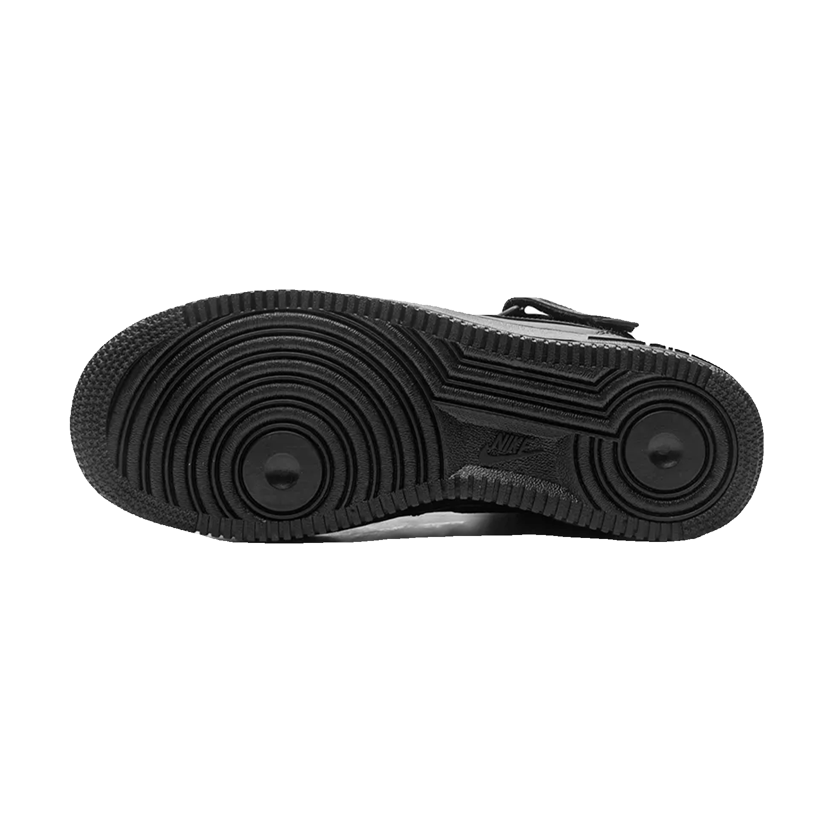Nike Air Force 1 Mid '07 Black Sohle
